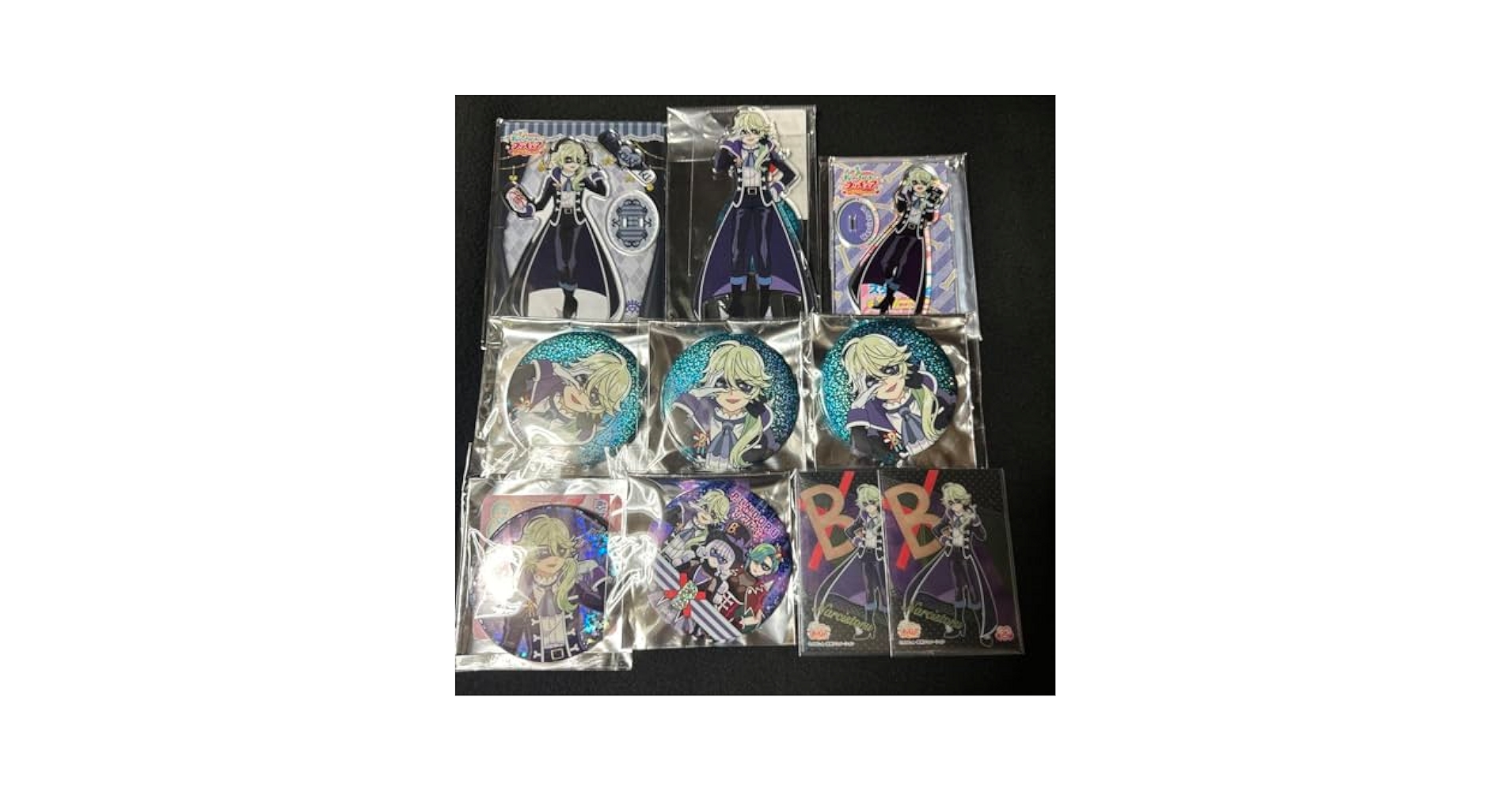 （在庫確認中）デリシャスパーティプリキュア ナルシストルーセット 51sz5WCzN2L._UF350,350_QL80_.jpg