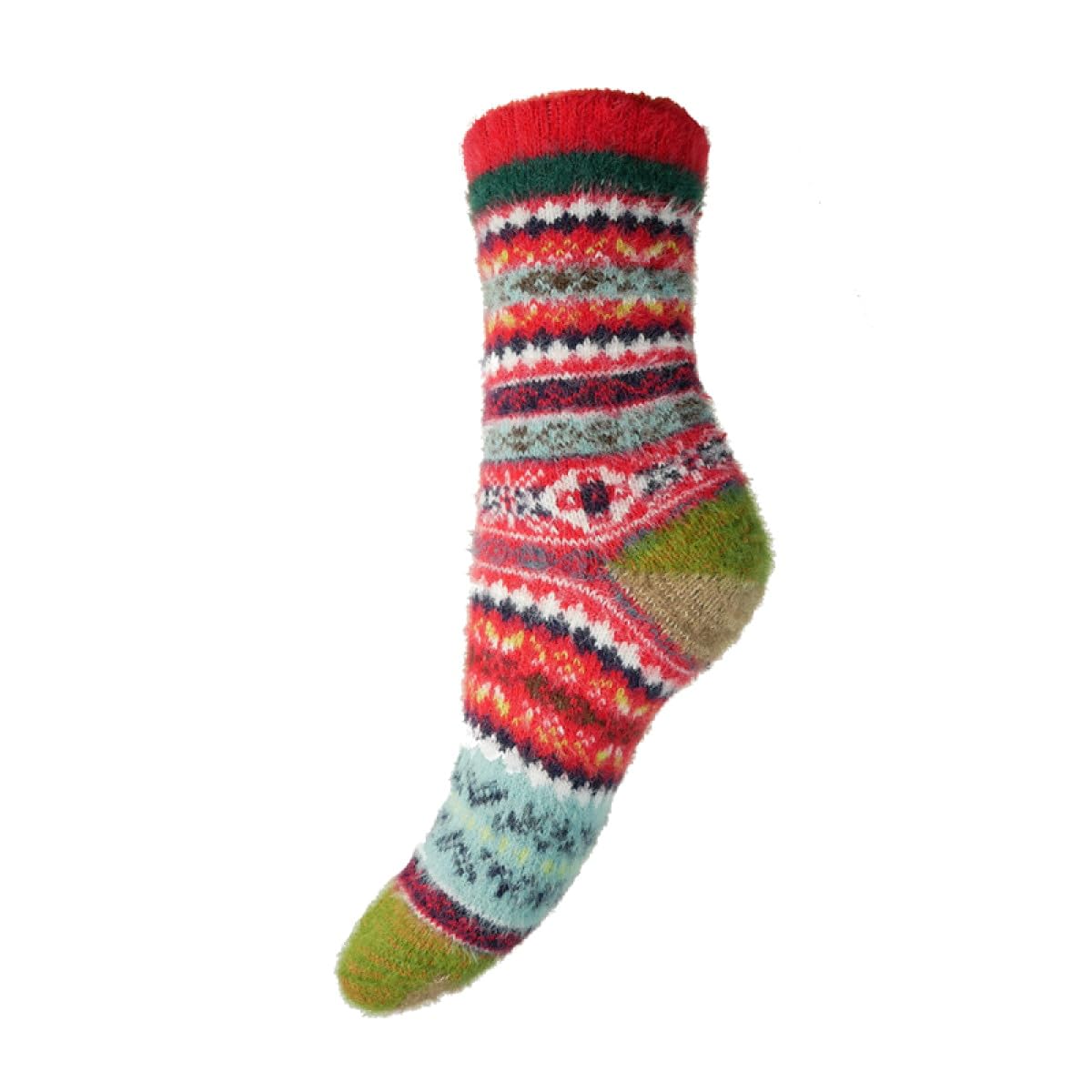 Joya Socks - Women's Socks - Wool Blend - Size 4-7
