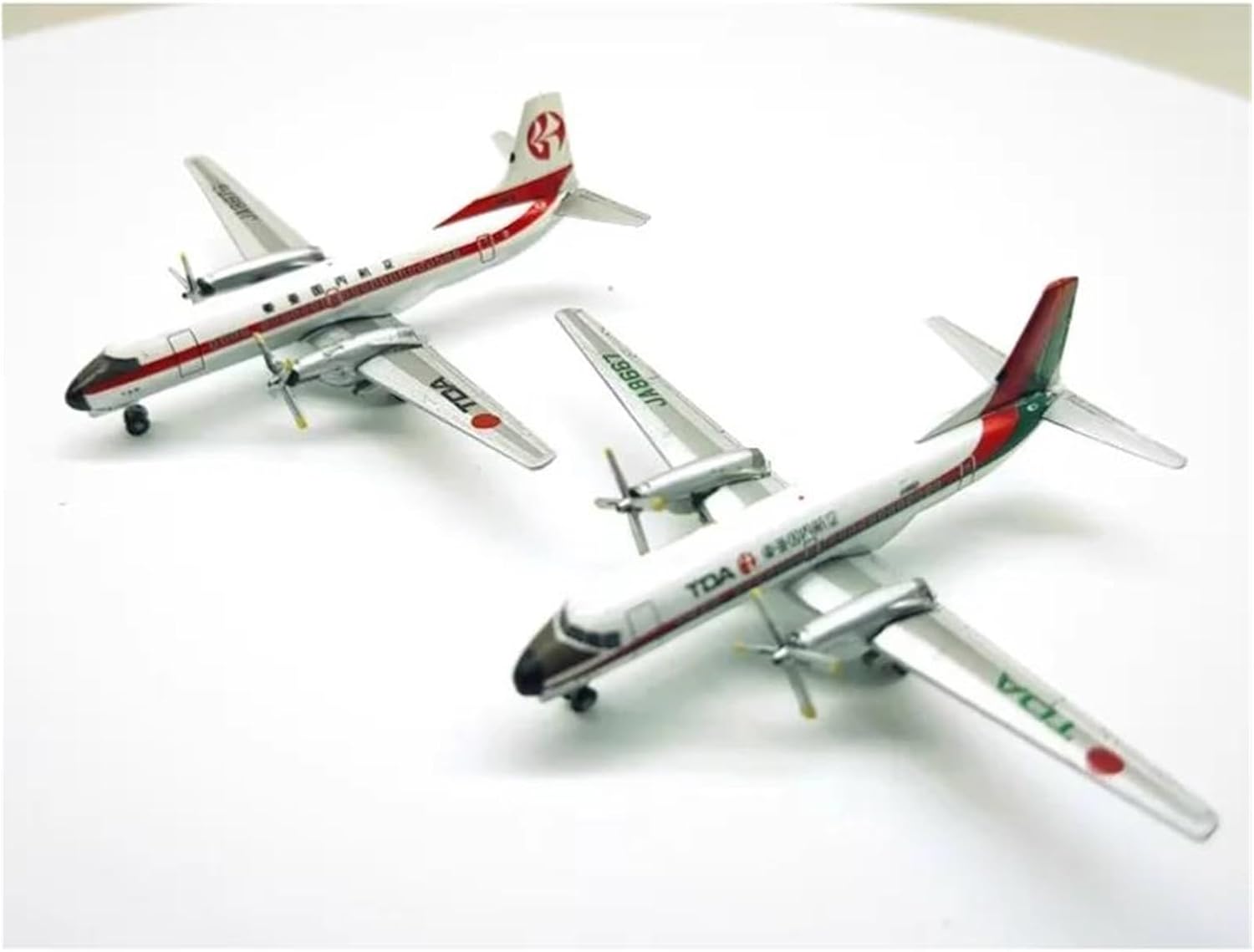 JAL ボーイング787-8 飛行機模型 1:200 飛行機模型]Hogan wings 日本