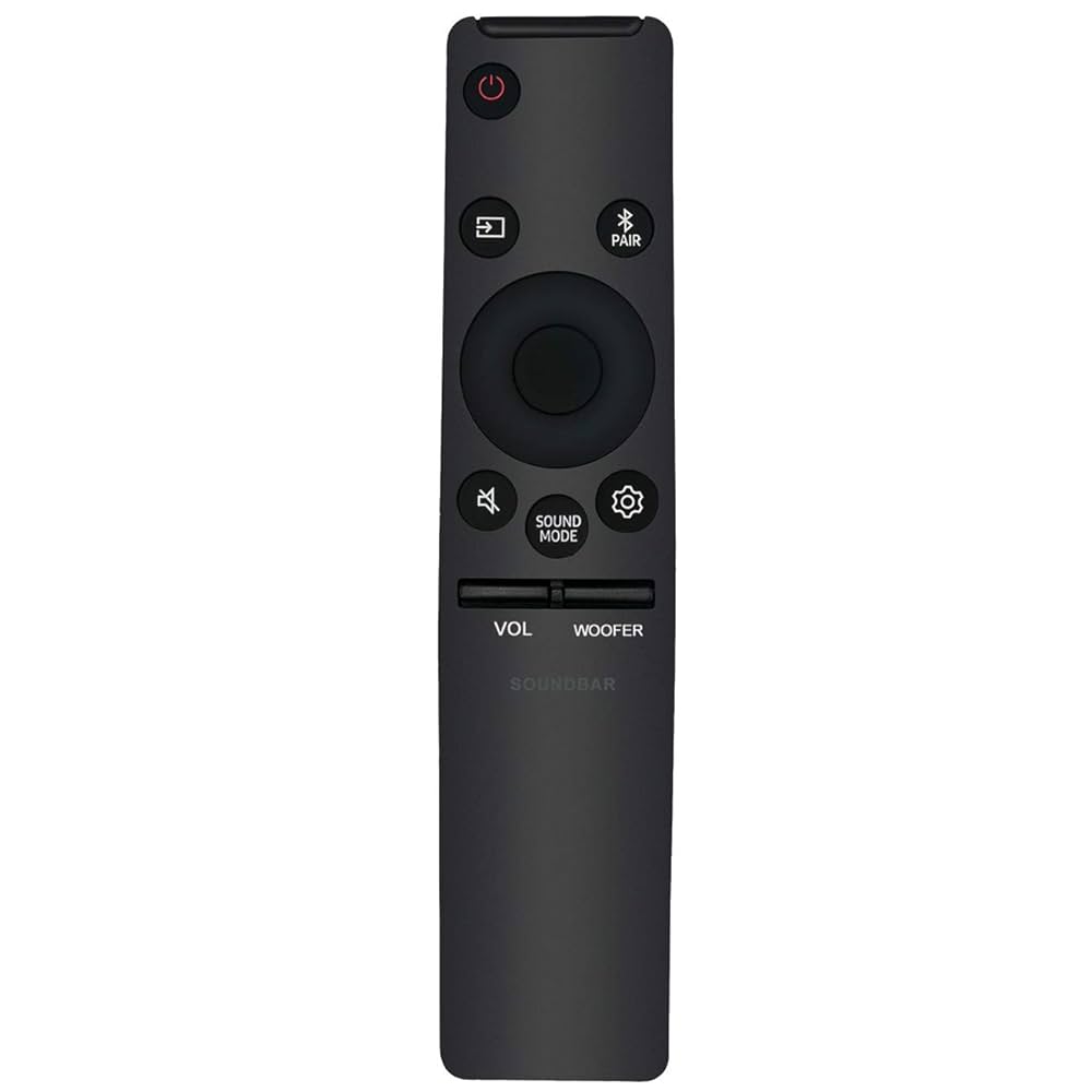 SAMSUNG - R Amazon.com: Sound Bar Replacement Remote Control fit for