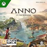 Anno 117: Pax Romana | Xbox Series X|S ? Code jeu à télécharger Anno 117: Pax Romana | Xbox Series X|S ? Code jeu à télécharger