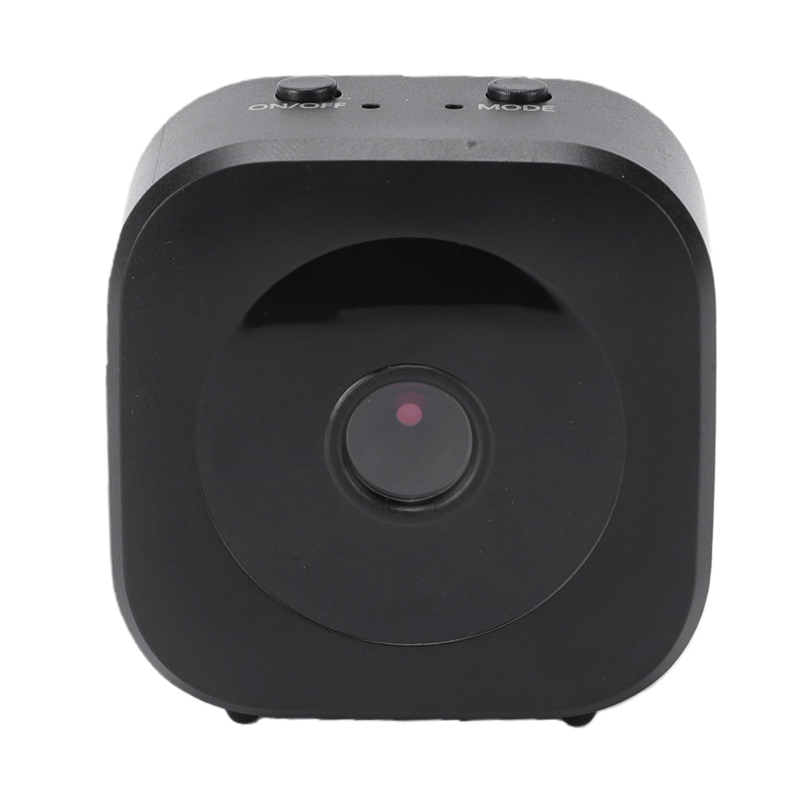 Yanmis 1080P Indoor Security Camera, Baby & Pet Monitor with 10m Night Vision, 2 Way Audio, Motion Detection, WiFi Camera, 24/7 Recording, Up to 128GB, Easy Setup Home Cam (Black)