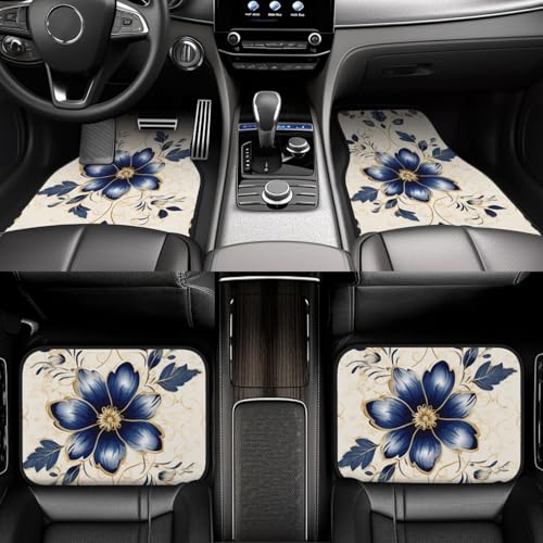 Tapis de sol de voiture pour SUV et camionnettes idéal pour les sorties en famille