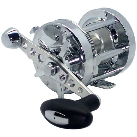 ABU GARCIA Ambassadeur - Cs Rocket 6500 Cs Rocket Chrome Nr. 1052226 Cover