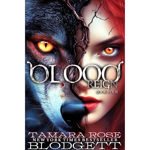 Blood Reign Audiolibro Por Tamara Rose Blodgett arte de portada