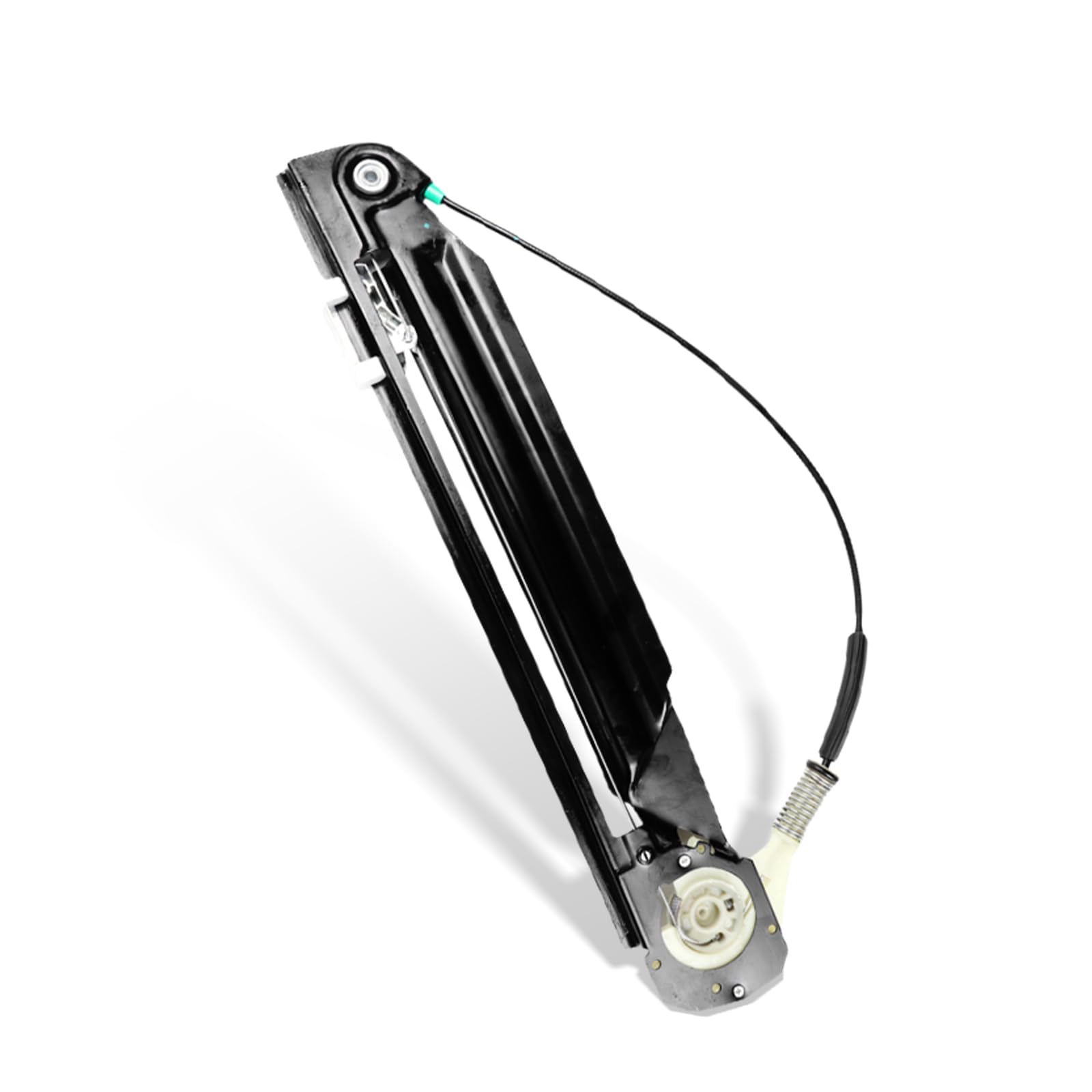 SCITOO 749-000 51358252430 Rear Passenger Side Window Regulator W/o Motor Compatible for BMW 525i 2001-2003