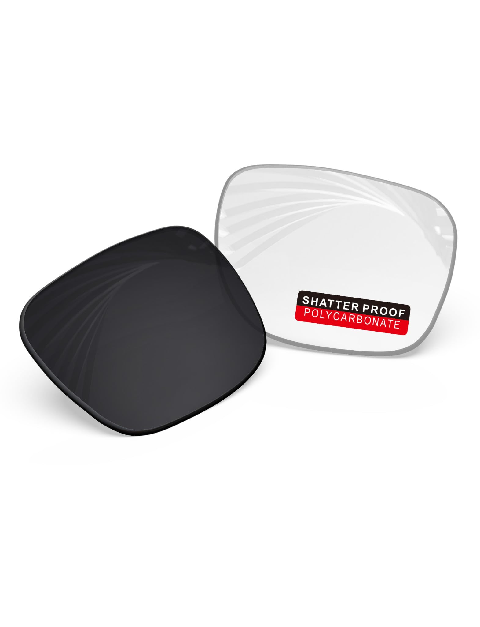 PRO+ Polycarbonate Replacement Lenses for Oakley Fuel Cell OO9096 Sunglasses