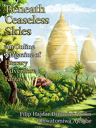 Cover of Beneath Ceaseless Skies, #380