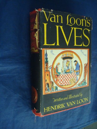 Van Loon's Lives B00HG67MPC Book Cover