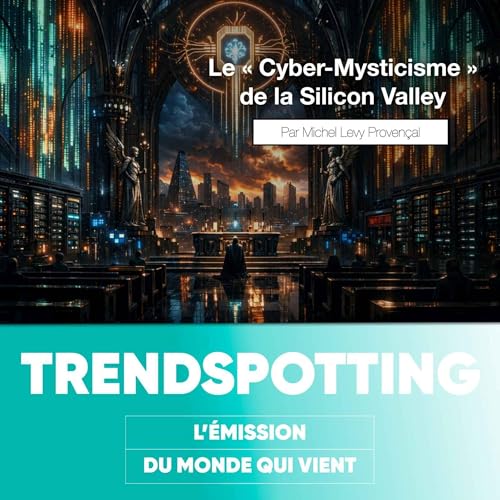 S5E9 - Le &laquo; Cyber-mysticisme &raquo; ou pourquoi la Silicon Valley pr&eacute;pare l'Apocalypse