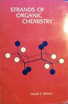 Paperback Strands of organic chemistry Book