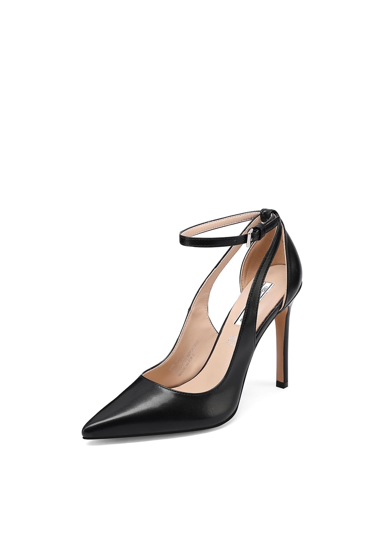 QUEEN HELENA Décolleté Donna con Tacco a Spillo K3219