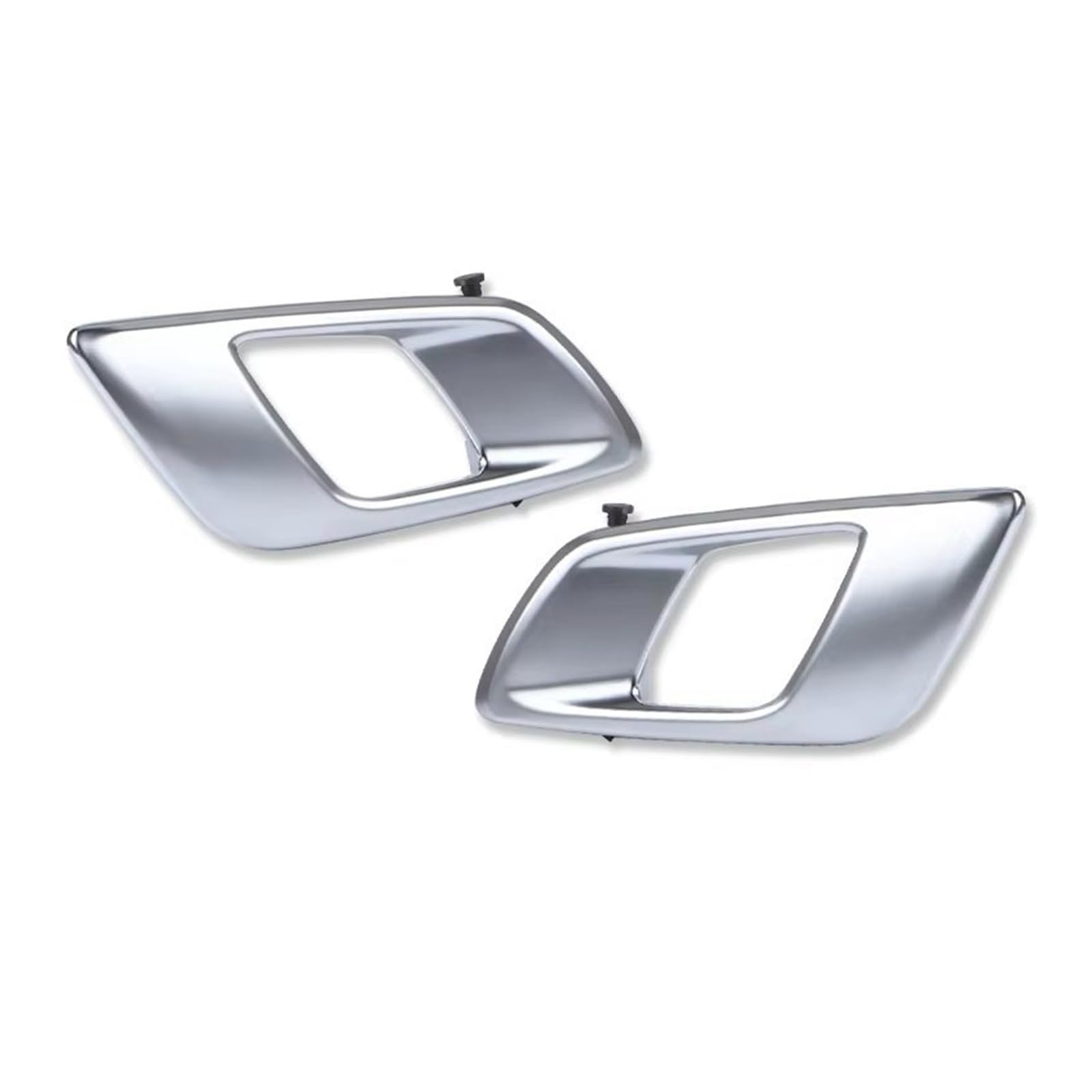 Inner Door Pull Handle Trim Cover For Mazda For BT50 AB3921970AB AB3921971AB Car Front Rear Left Right Interior Inside Inner Door Handle