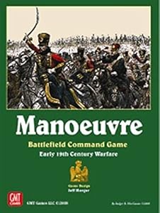 GMT Games Manoeuvre