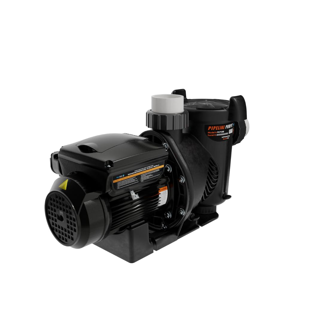 AQUASTRONG Poolpumpe Mit Variabler Geschwindigkeit – 1,5 PS, 8189 GPH, 220 V