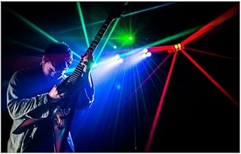 Amazon.com: CHAUVET DJ LED Lighting System (GIGBAR 2) : Musical