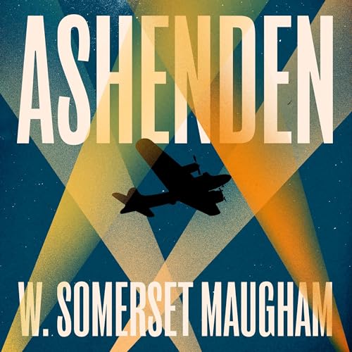 Ashenden | W. Somerset Maugham episode artwork