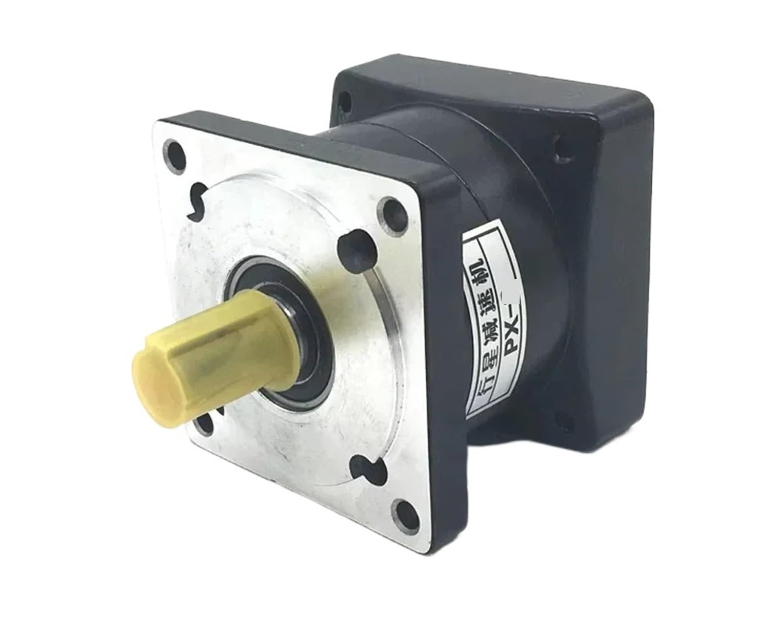 Réducteur planétaire Nema34 à forte réduction 72 pour 1 pour motorisation 86 mm
