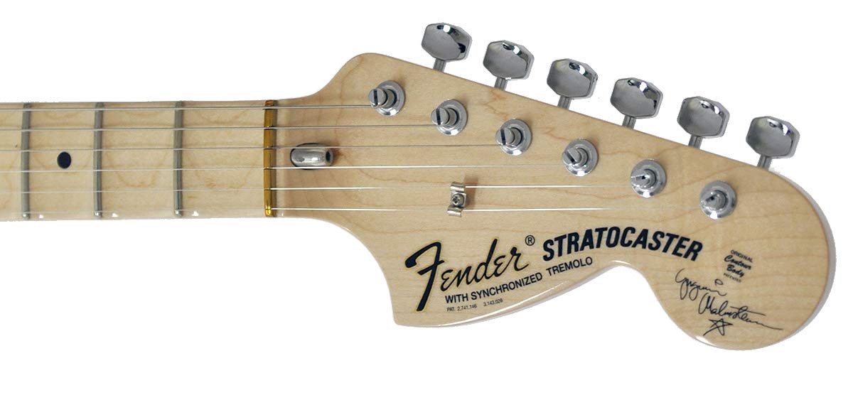 Amazon | Fender USA Yngwie Malmsteen Stratocaster Maple