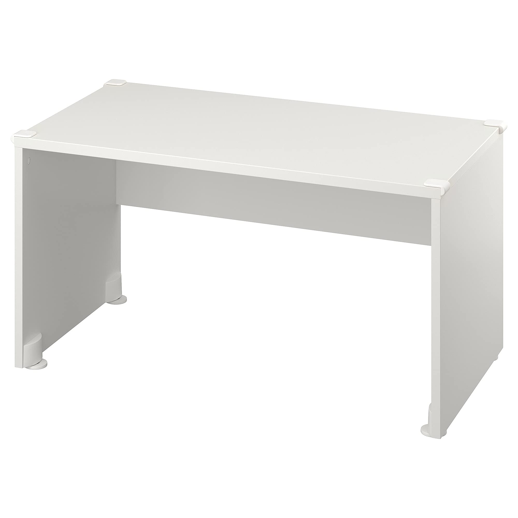Amazon.co.jp: SMASTAD スモースタード ベンチ - ホワイト 90x50x48 cm