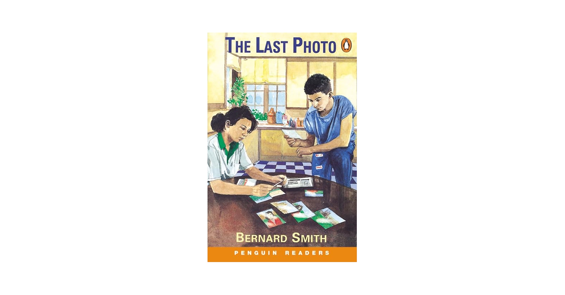 The Last Photo (Penguin Readers: Easystarts) (Penguin Joint