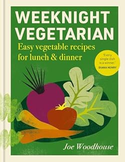 Weeknight Vegetarian cover image