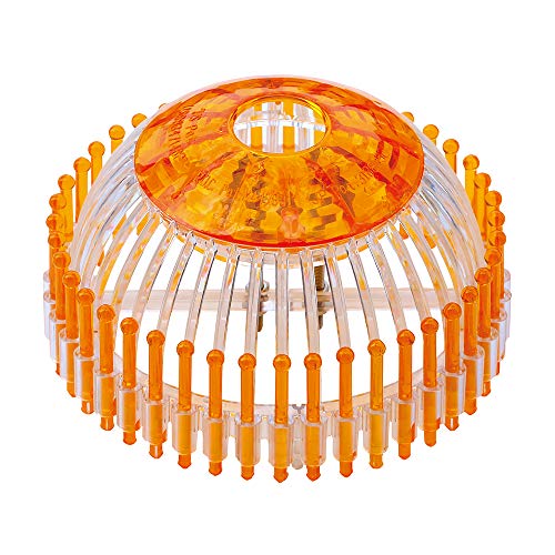 SHINING Dome Drain Cover, Protection for Garden, Balcony, Outdoor, Prevents Blockages To Drains, Downpipe, Roof Gutters