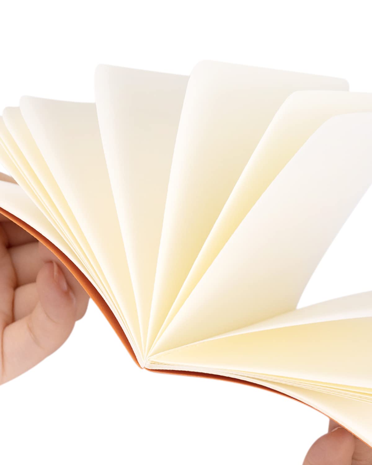 Gwybkq Kleine leere Notizblöcke, 36 Stück, Mini-Notizbücher, Tagebuch-Set, buntes Einband, Notizbücher für Kinder, 8,9 x 14,9 cm, 30 Blatt/60 Seiten