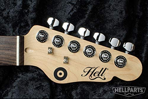 Amazon | ギターペグ用 ワッシャー 6個セット Gibson(ギブソン)/レス