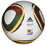adidas 2010 du - Balón de fútbol de competición, Color Blanco/Negro, Talla...