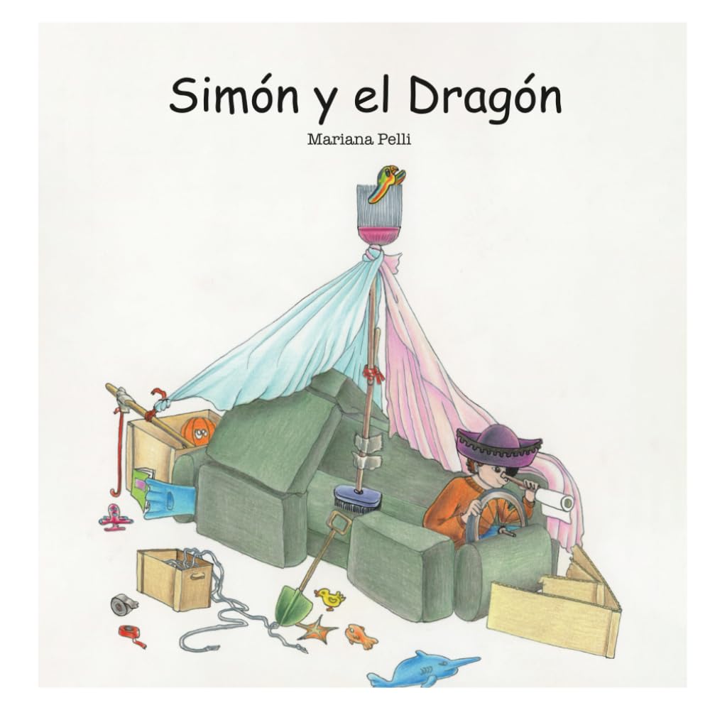 Simón y el Dragón
