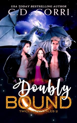 Doubly Bound (Twice Mated Tales Book 2)