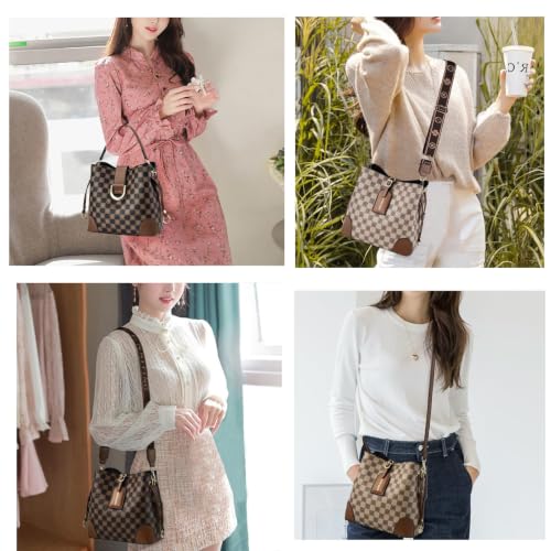 Image of Hobo Handbags Satchel Purse Tote Bag Top handle Bucket for women