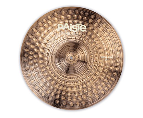 Amazon.com: Paiste 24 Inches 900 Series Heavy Ride Cymbal