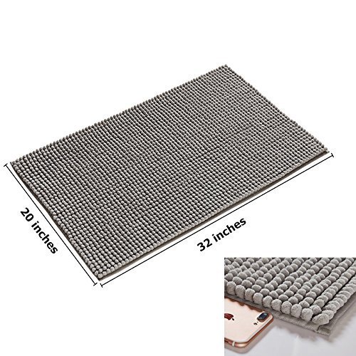 Wendana, tappetino da bagno doccia, tappeto