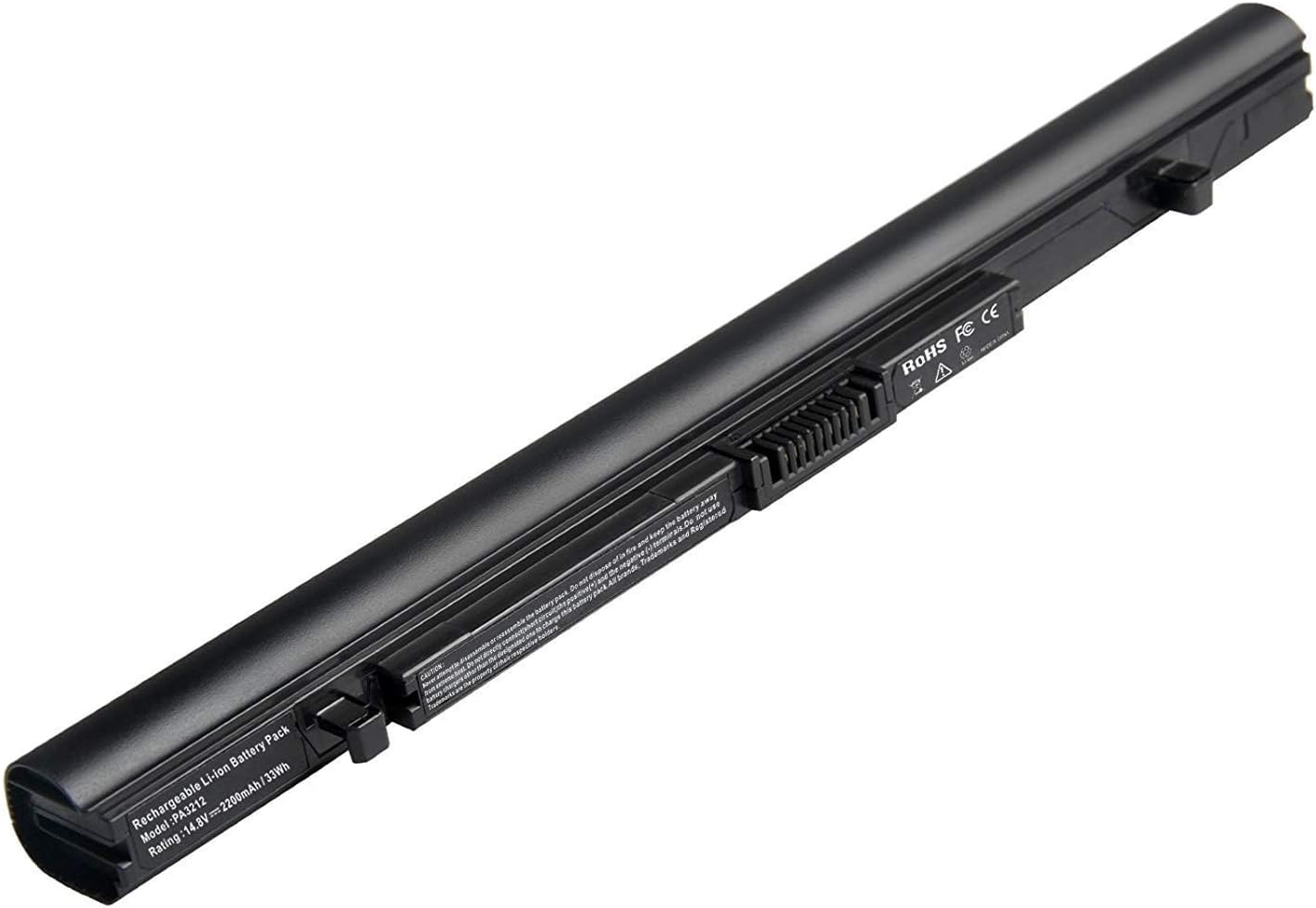 PA5212U-1BRS Laptop Battery Compatible for Toshiba PA5212U-1BRS PABAS283, A30 Z20 Pro A30 A40 A50 R40 R50, Tecra A40 A50 C40 C50 Z50 Laptop Battery