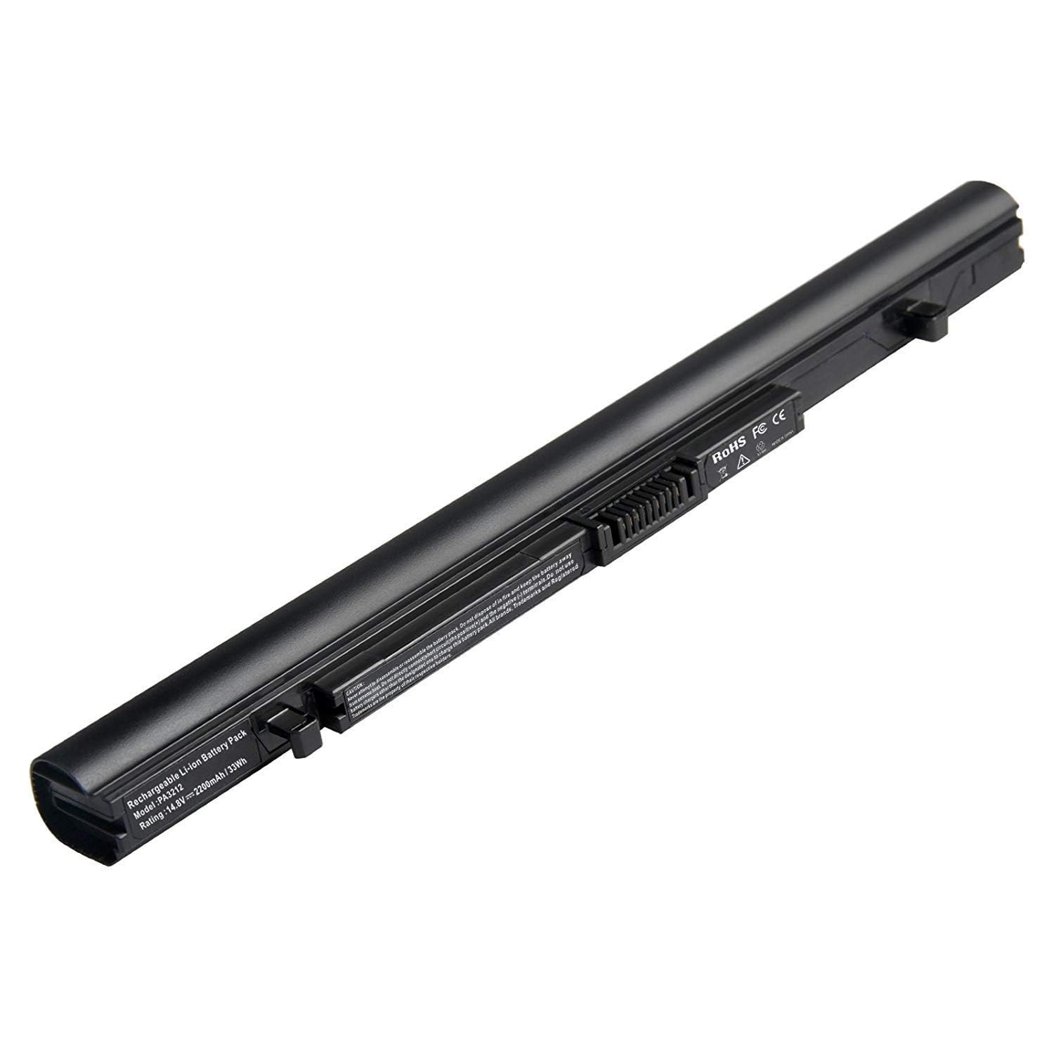 Wefly PA5212U-1BRS Laptop Battery Compatible for Toshiba PA5212U-1BRS PABAS283, A30 Z20 Pro A30 A40 A50 R40 R50, Tecra A40 A50 C40 C50 Z50 Laptop Battery