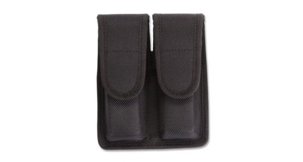 Elite Survival SystemsDuratek Molded Magazine Pouch Double Horizontal or Vertical MV120-B Duratek Molded Magazine Pouch Double Horizontal or Vertical Black