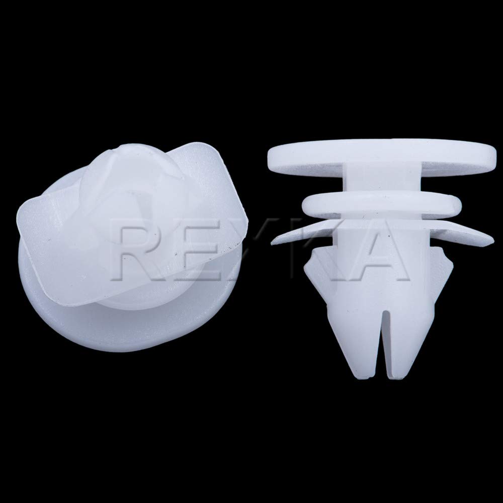 Amazon.com: Rexka 30pcs Lower Molding Clip for Volvo 30784514 S80