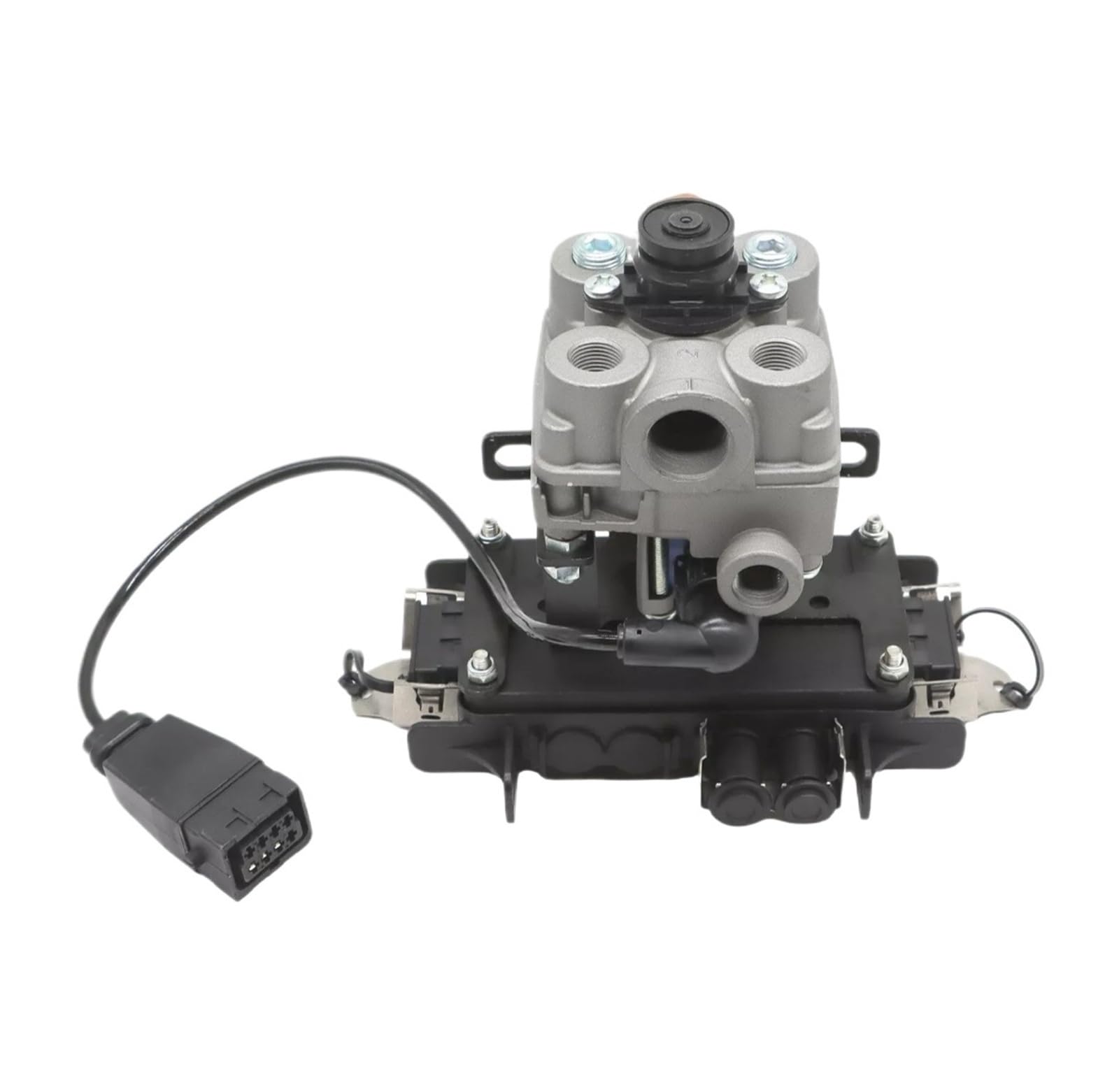 Qvhqlfqh One Color S4005001010 Heavy Truck Relay Valve Abs Modulator Assembly Electronic Control Unit For 4005001010