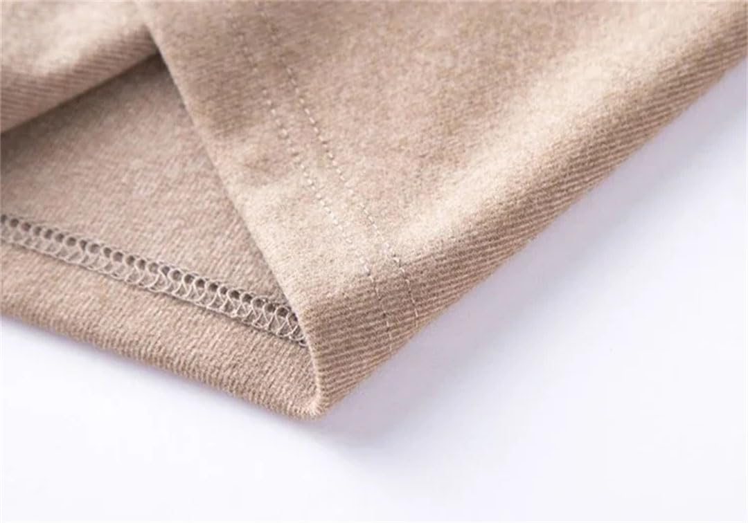Sudaderas tipo polo holgadas de manga larga para hombre