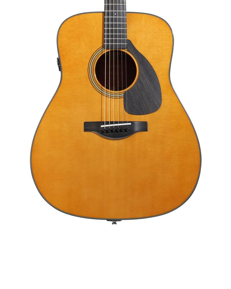 Amazon.com: Yamaha Red Label FGX5 Acoustic Guitar - Natural