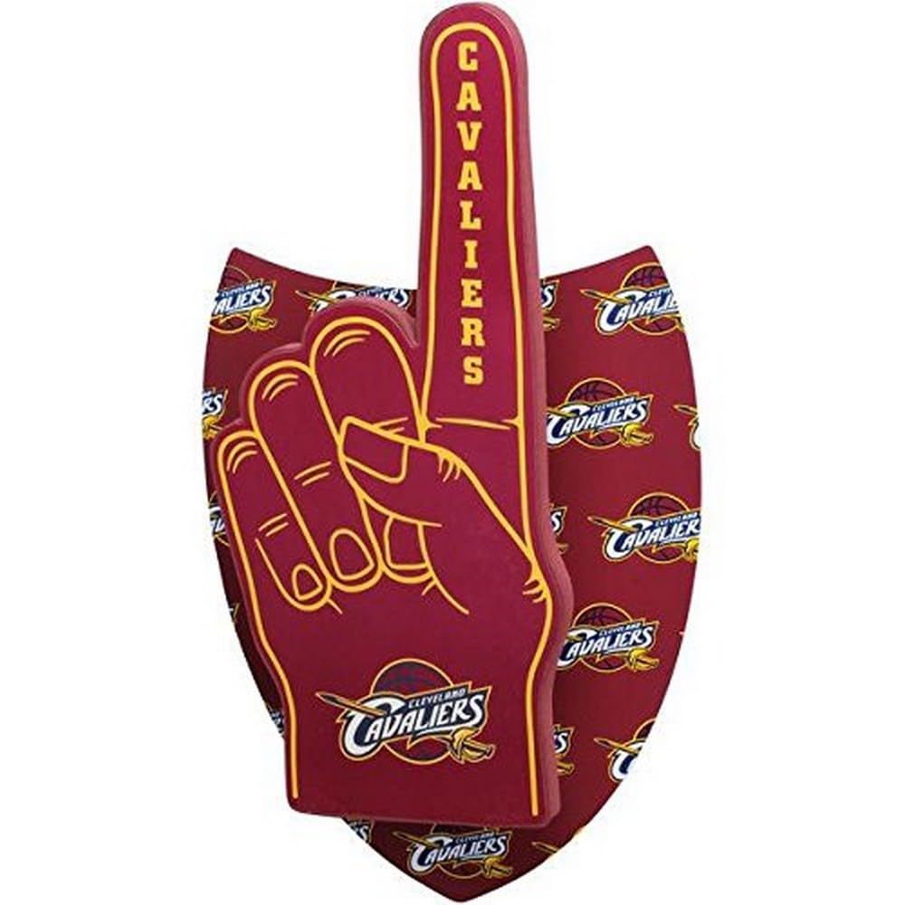 Wobbler Cleveland Cavaliers #1 coleccionable WCNBWOB1CCV talla única 2