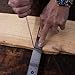 ALLWAY IPS Professional Scratch Awl and Ice Pick with Soft-Grip Handle