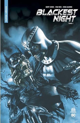 Urban Comics Nomad : Blackest Night tome 1