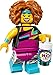 Lego Minifigures Series 17 - #14 Dance Instructor Minifigure - (Bagged) 71018