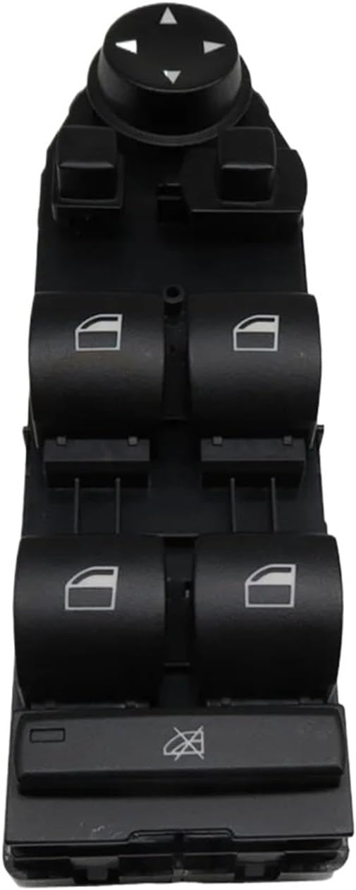 61313414355 NEW Window Control Switch Power Window Switch Compatible with BMW E83 X3 2005-2010