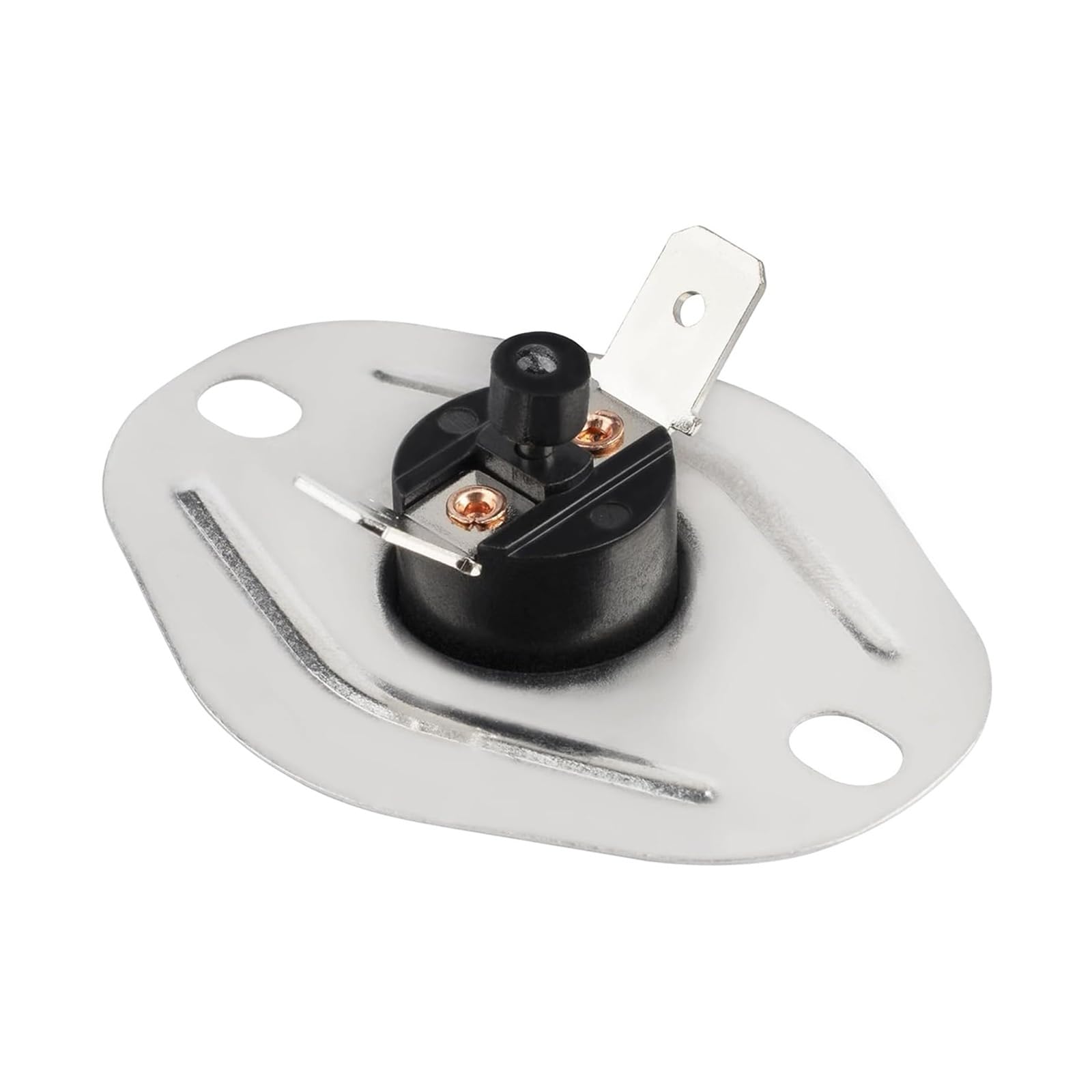Msioytog Manual Reset Flame Rollout Limit Switches Quick Install HH18HA452 Furnaces Replacement for Furnaces Control Flame Rollout