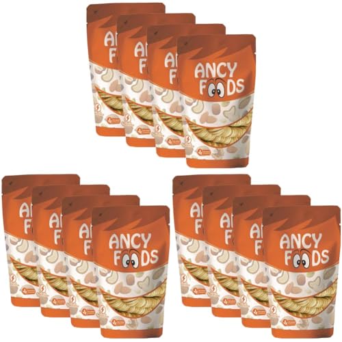 Image of Ancy Dried Anjeer 1kg (250 Grams X 4) - Dried Figs | Rich Source of Calcium and Iron for Strong Bones and Energy | Packed with Energy to Support Kids' Learning, Adults' Productivity, and Elders' Strength | Long Shelf Life Packaging