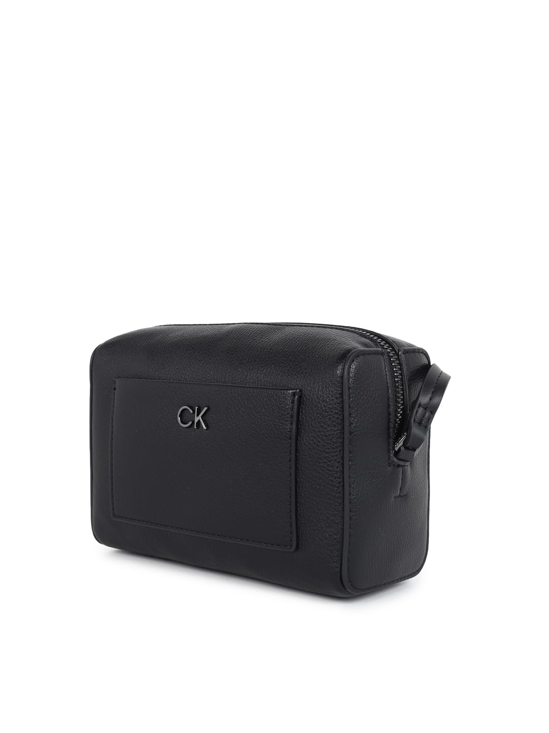 Calvin Klein Bolso Bandolera Mujer Daily Camera Bag Pequeño con Cremallera